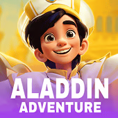 Aladdin Adventure by Acewin