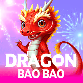 Dragon Bao Bao by Acewin