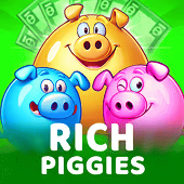 Rich Piggies by Acewin