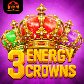 3 Energy Crowns by Amigo Gaming