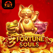 3 Fortune Souls – Amigo Gaming on PHDream Philippines