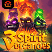 3 Spirit Volcanoes by Amigo Gaming