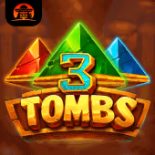 3 Tombs by Amigo Gaming