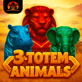 3 Totem Animals by Amigo Gaming