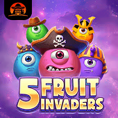 5 Fruit Invaders by Amigo Gaming
