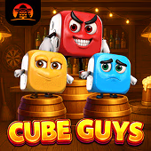 Cube Guys by Amigo Gaming