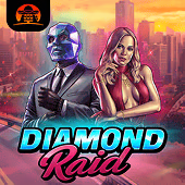 Diamond Raid by Amigo Gaming
