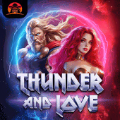 Thunder and Love by Amigo Gaming