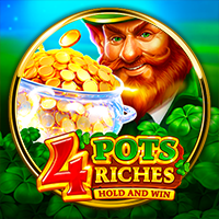 4 Pots Riches: Hold and Win by BNG