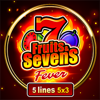 Fruits & Sevens: Fever by BNG