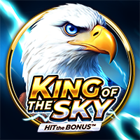 King of the Sky: Hit the Bonus by BNG