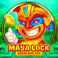 Maya Lock: Break and Win by BNG