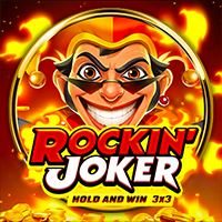 Rockin' Joker: Hold and Win by BNG
