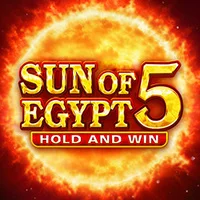 Sun of Egypt 5: Hold and Win by BNG