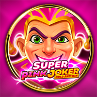 Super Pink Joker: Hold and Win by BNG