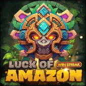 Luck of Amazon by BP Games