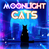 Moonlight Cats by BP Games