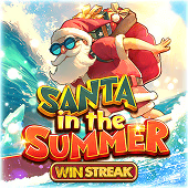 Santa in the Summer – BP Games on PHDream Philippines