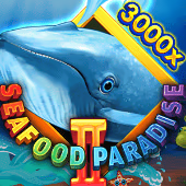 SeaFood Paradise2 – BT Gaming