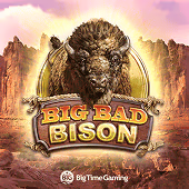 Big Bad Bison by Big Time Gaming