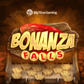 Bonanza Falls by Big Time Gaming