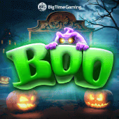 Boo by Big Time Gaming