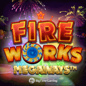 Fireworks Megaways by Big Time Gaming
