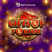 Gifts of Fortune by Big Time Gaming