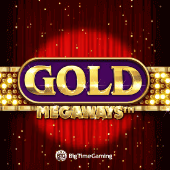 Gold Megaways – Big Time Gaming on PHDream Philippines