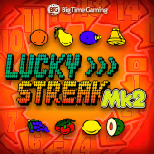 Lucky Streak Mk2 by Big Time Gaming