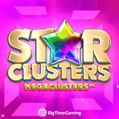 Star Clusters – Big Time Gaming on PHDream Philippines