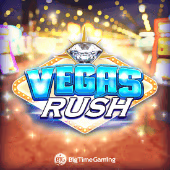 Vegas Rush by Big Time Gaming