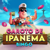 Garoto De Ipanema Bingo – Caleta