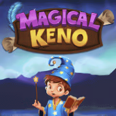 Magical Keno – Caleta