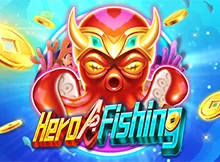 Hero Fishing by CQ9 Gaming