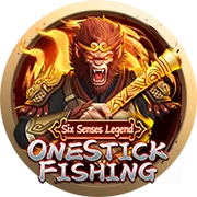 One Stick Fishing by CQ9 Gaming