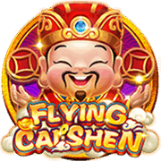 Flying Cai Shen by CQ9 Gaming
