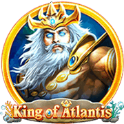 King of Atlantis by CQ9 Gaming