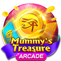 Mummy's Treasure by CQ9 Gaming