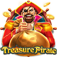 Treasure Pirate by CQ9 Gaming
