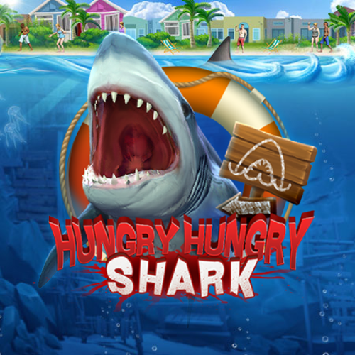 Hungry Hungry Shark – Creative Gaming