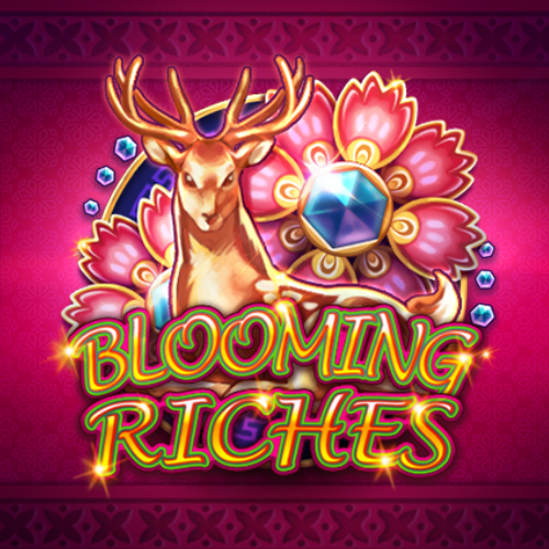 Ju Fu Blooming Riches – Creative Gaming