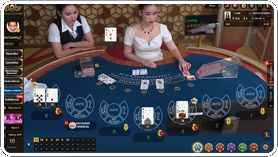 BlackJack by Dream Gaming