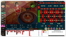 Roulette – Dream Gaming on PHDream Philippines