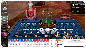 Sic Bo – Dream Gaming on PHDream Philippines