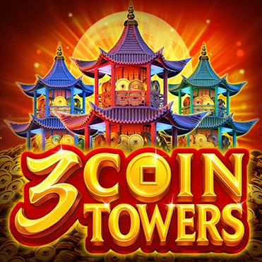 3 Coin Towers – Endorphina on PHDream Philippines