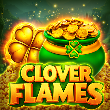 Clover Flames – Endorphina