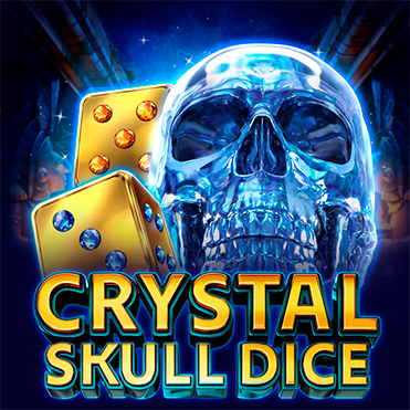 Crystal Skull Dice – Endorphina