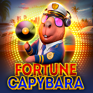 Fortune Capybara – Endorphina
