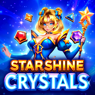 Starshine Crystals – Endorphina